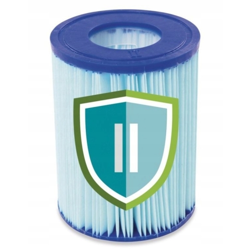 Basen Stelażowy 488 x 305 x 107 cm  BESTWAY 56448